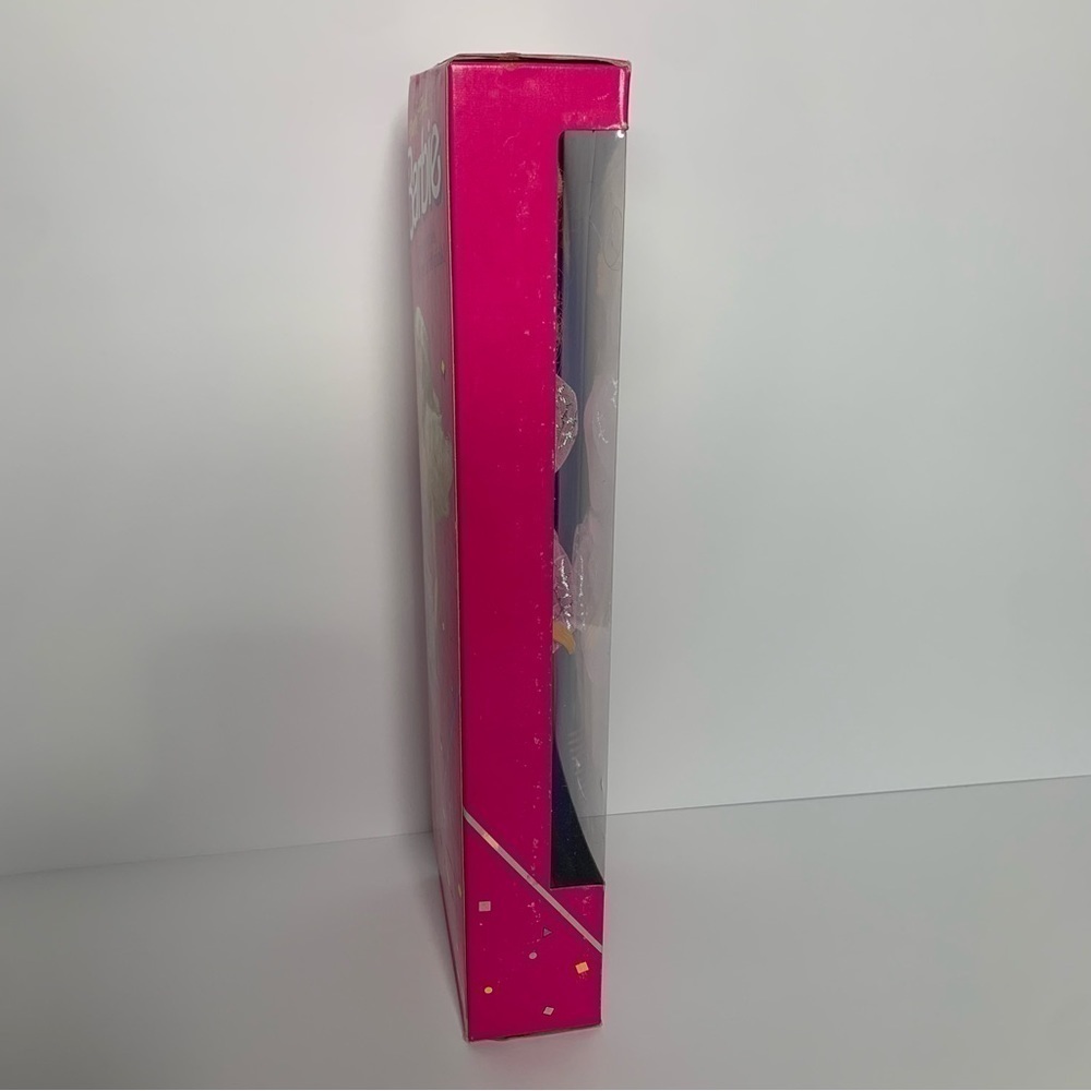 1989 Vintage Mattel Party Pink Barbie Winn-Dixie Special #7637 Sealed NRFB - Picture 3 of 10
